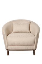 Rumba Arm Chair with Cushion